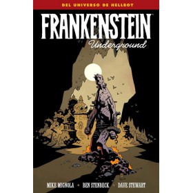 Frankenstein Underground